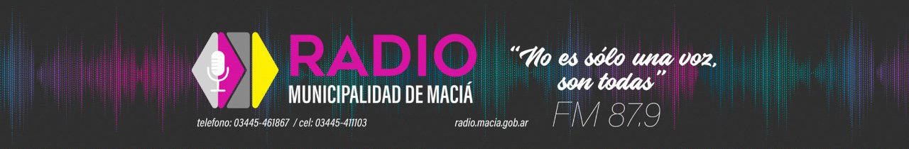 FM 87.9 Radio Municipal Maciá